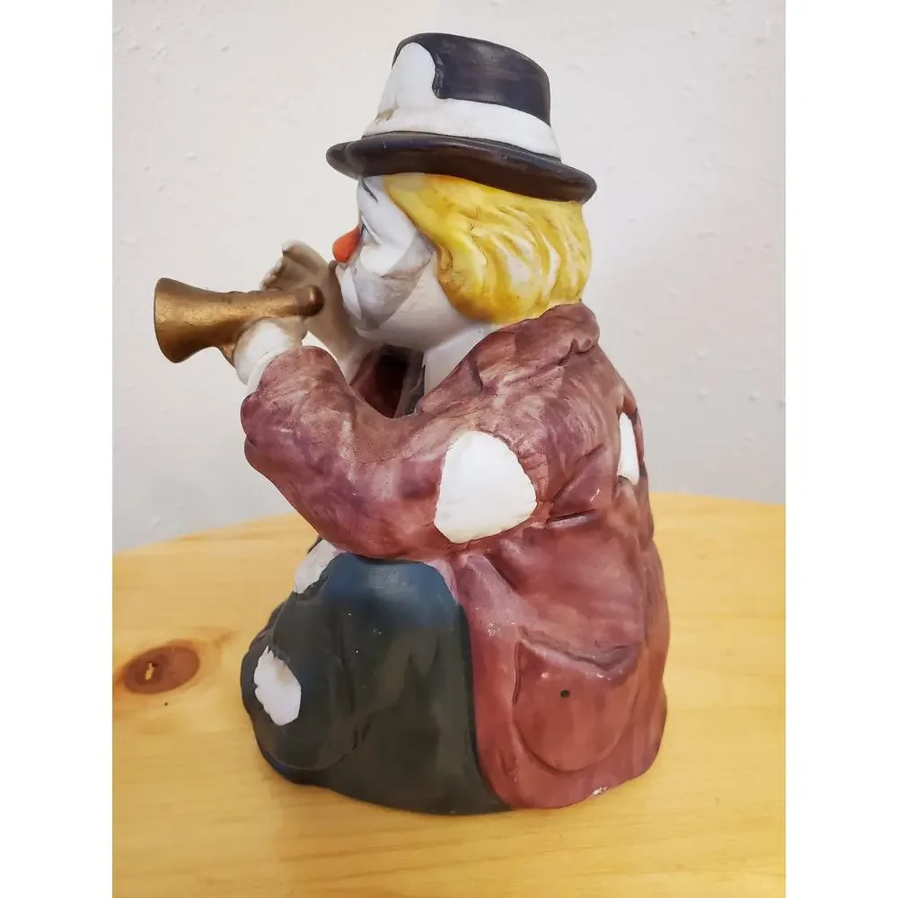 Sun Saint Musical Hobo Clown Circa 1985-1990